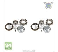 2x Mozzo cuscinetto ruota Maxgear Anteriore per MERCEDES CLASSE S 600 500 450 4