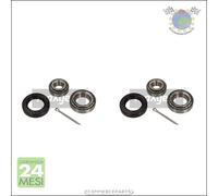 2x Mozzo cuscinetto ruota Maxgear Anteriore per MITSUBISHI GALANT III LANCER II