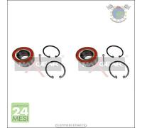 2x Mozzo cuscinetto ruota Maxgear Anteriore per OPEL MERIVA A CORSA C TIGRA COM