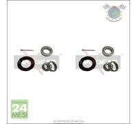 2x Mozzo cuscinetto ruota Maxgear Anteriore per OPEL REKORD E D KADETT C ASCONA