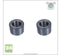 2x Mozzo cuscinetto ruota Maxgear Anteriore per PORSCHE PANAMERA 911