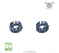 2x Mozzo cuscinetto ruota Maxgear Anteriore per RENAULT MASTER TRUCKS MIDLINER