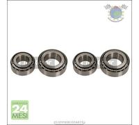 2x Mozzo cuscinetto ruota Maxgear Anteriore per RENAULT TRUCKS MASCOTT