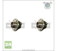 2x Mozzo cuscinetto ruota Maxgear Anteriore per SAAB 9-5
