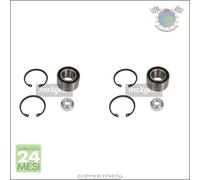 2x Mozzo cuscinetto ruota Maxgear Anteriore per SEAT AROSA VW POLO 86C 80 6N2 6