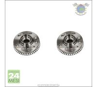 2x Mozzo cuscinetto ruota Maxgear Anteriore per SEAT TOLEDO I VW PASSAT (3A5 #zb