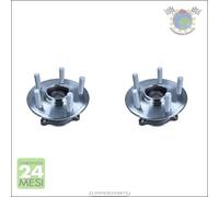 2x Mozzo cuscinetto ruota Maxgear Anteriore per TESLA MODEL