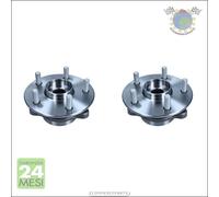 2x Mozzo cuscinetto ruota Maxgear Anteriore per TOYOTA COROLLA C-HR