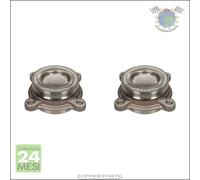 2x Mozzo cuscinetto ruota Maxgear Anteriore per TOYOTA LAND CRUISER