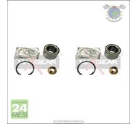 2x Mozzo cuscinetto ruota Maxgear Anteriore per TOYOTA YARIS
