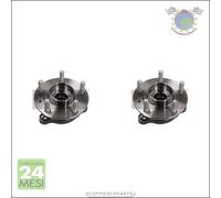 2x Mozzo cuscinetto ruota Maxgear Anteriore per VOLVO V40