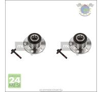 2x Mozzo cuscinetto ruota Maxgear Anteriore per VOLVO V50 S40 C70 C30