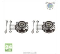 2x Mozzo cuscinetto ruota Maxgear Posteriore per ALFA ROMEO SPIDER BRERA 159