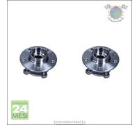 2x Mozzo cuscinetto ruota Maxgear Posteriore per ALFA ROMEO STELVIO GIULIA