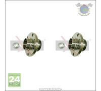 2x Mozzo cuscinetto ruota Maxgear Posteriore per AUDI A2 A1 SEAT IBIZA III IV C