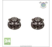 2x Mozzo cuscinetto ruota Maxgear Posteriore per AUDI A6