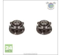 2x Mozzo cuscinetto ruota Maxgear Posteriore per AUDI A6