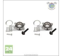 2x Mozzo cuscinetto ruota Maxgear Posteriore per AUDI A8