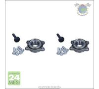 2x Mozzo cuscinetto ruota Maxgear Posteriore per AUDI A8 A6 A4 SEAT EXEO