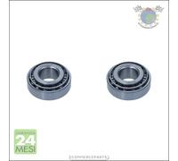 2x Mozzo cuscinetto ruota Maxgear Posteriore per AUDI CABRIOLET COUPE 200 100 A
