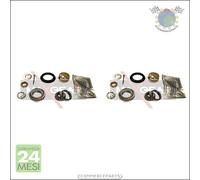 2x Mozzo cuscinetto ruota Maxgear Posteriore per AUDI SUPER COUPE 100 90 80 75