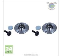2x Mozzo cuscinetto ruota Maxgear Posteriore per AUDI TT Q3 A3 CUPRA FORMENTOR