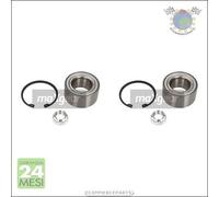 2x Mozzo cuscinetto ruota Maxgear Posteriore per BMW 4 F33 F83 440 435 430 428