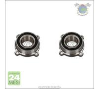 2x Mozzo cuscinetto ruota Maxgear Posteriore per BMW 7 E65 E66 E67 760 750 745