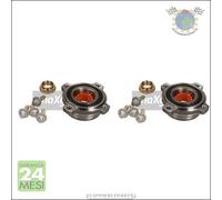 2x Mozzo cuscinetto ruota Maxgear Posteriore per BMW X1 E84 xDrive sDrive