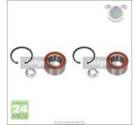 2x Mozzo cuscinetto ruota Maxgear Posteriore per BMW Z4 E89 sDrive 3 E93 335 33