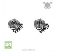 2x Mozzo cuscinetto ruota Maxgear Posteriore per CHRYSLER PACIFICA