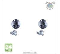 2x Mozzo cuscinetto ruota Maxgear Posteriore per CITROEN BERLINGO GRAND C5 C4 O