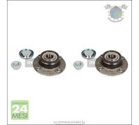 2x Mozzo cuscinetto ruota Maxgear Posteriore per CITROEN C4 I PEUGEOT 307 #wd