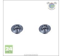 2x Mozzo cuscinetto ruota Maxgear Posteriore per CITROEN C5 III C6 PEUGEOT 607
