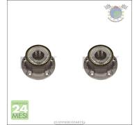 2x Mozzo cuscinetto ruota Maxgear Posteriore per CITROEN JUMPER PEUGEOT BOXE #w1