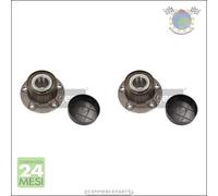 2x Mozzo cuscinetto ruota Maxgear Posteriore per CITROEN JUMPER PEUGEOT BOXER