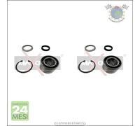 2x Mozzo cuscinetto ruota Maxgear Posteriore per CITROEN XSARA SAXO PEUGEOT 206