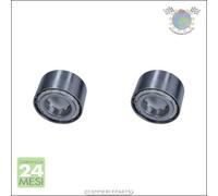 2x Mozzo cuscinetto ruota Maxgear Posteriore per FIAT FULLBACK MITSUBISHI L200
