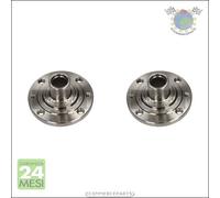 2x Mozzo cuscinetto ruota Maxgear Posteriore per FIAT PANDA
