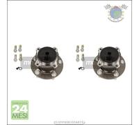 2x Mozzo cuscinetto ruota Maxgear Posteriore per FORD FOCUS C-MAX