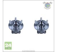 2x Mozzo cuscinetto ruota Maxgear Posteriore per FORD GALAXY S-MAX USA EDGE