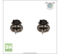 2x Mozzo cuscinetto ruota Maxgear Posteriore per FORD MONDEO #yb