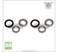 2x Mozzo cuscinetto ruota Maxgear Posteriore per FORD TRANSIT #vf