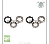 2x Mozzo cuscinetto ruota Maxgear Posteriore per FORD TRANSIT #vf