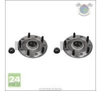 2x Mozzo cuscinetto ruota Maxgear Posteriore per FORD TRANSIT #wj