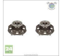 2x Mozzo cuscinetto ruota Maxgear Posteriore per HONDA ACCORD VI #za