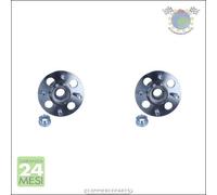 2x Mozzo cuscinetto ruota Maxgear Posteriore per HONDA CIVIC VI