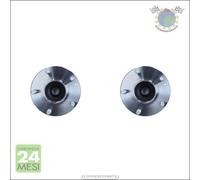 2x Mozzo cuscinetto ruota Maxgear Posteriore per HONDA CIVIC X