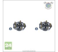 2x Mozzo cuscinetto ruota Maxgear Posteriore per HONDA PRELUDE V CIVIC VI