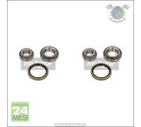 2x Mozzo cuscinetto ruota Maxgear Posteriore per HYUNDAI ATOS #xs